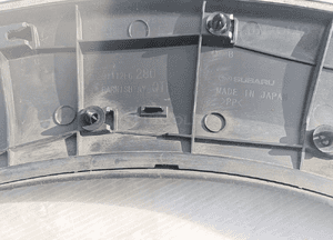 Subaru impreza iii gh 08-11R listwa błotnik tył xv prawa lewa 7