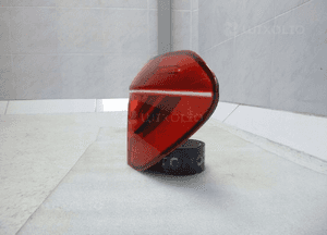 Bmw 2 F45 lci lift lampa prawa tył tylna  5 pin 5