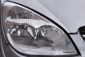 Citroen C5 I  lampa przod przednia   lewa 3
