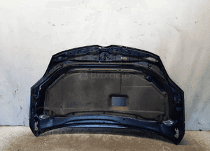 Maska pokrywa silnika vw volkswagen golf 5 v plus LD5Q granat granatowa 4