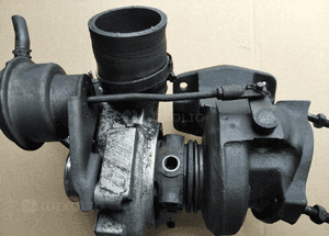 Volvo S60 V70 S80 2.4T 2.4 T turbosprężarka 8658098 1