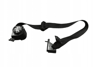 PAS BEZPIECZEŃSTWA PRAWY PRZÓD PRZEDNI PASAŻERA DEFENDER 615237500C 2007-14 1