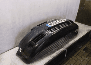 Zderzak przód przedni do audi A3 8P LC9Z czarny 5