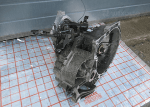 Skrzynia biegów ford focus MK2 ii 1.6 tdci 5 biegów 90 km  3M5R7002YF 6M5R7002YC 2