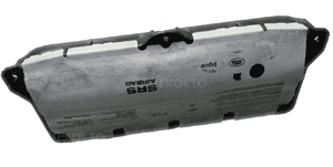 JAGUAR XF X250 07 - 15 PODUSZKA AIRBAG PASAŻERA 8