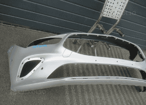 Zderzak przedni przód mercedes cla W118 C118 2019-2023 A1188855300 15