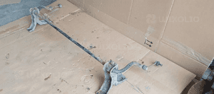 Drążek stabilizatora stabilizator tył Citroen C5 III 9658402280 3