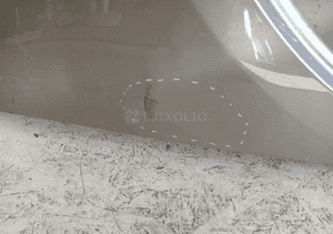 Błotnik prawy przód przedni mazda CX30 2019- 2