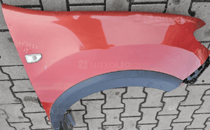 Dacia Sandero II 2  Stepwey błotnik przód przedni    lewy 4