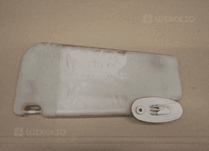 Fiat Grande Punto osłona przeciwsłoneczna słonecznik prawy lewy 4