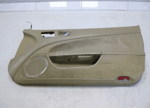 Jaguar xk X150 boczek tapicerka drzwi przód prawy 6