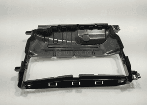WLOT KIEROWNICA POWIETRZA OSŁONA PASA RENAULT ZOE II 215541324R 215547913R 4