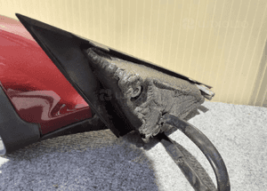 Lusterko elektryczne lewe alfa romeo 159 7-PIN bordowe oryginał 4