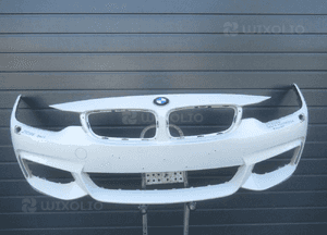 Zderzak przedni przód bmw 4 F32 F33 F36 m-pakiet 51118054502 2013-2017 2
