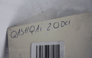 Obudowa filtra powietrza NISSAN QASHQAI J10 2.0 DCI 4