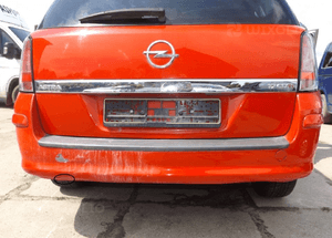 Zderzak tył tylny opel astra iii 3 h kombi Z50B 2004-