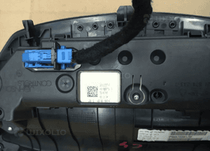 Citroen C4 C 4 zegar licznik 1.4 1.6 16V P96572391ZD 3