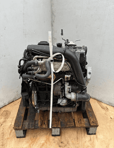 Silnik bxe VW BXE 128 tys km 1.9 AUDI SEAT SKODA OKAZJA!!!!! 5