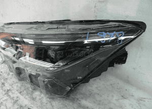 Ford e-mach full led europa idealna lampa przednia lewa 5