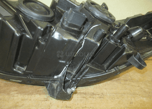 Lampa przednia przód prawa ford mondeo MK5 soczewka 2014-2019 18