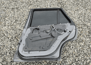 Drzwi prawe prawy tył tylne bmw X5 E70 2006-2013 6