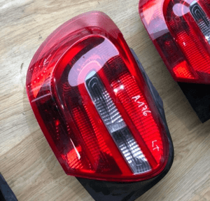 MERCEDES A 176 lampa tył tylna lewa 1