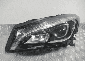 Lampa przednia przód lewa mercedes cla W117 lift full led A1178206761 2017-2019 2