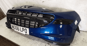 Zderzak przód przedni do peugeot 207 kod kolor eged 3