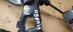 Zawias maski lewy prawy przód komplet Opel Vivaro B Trafic III 93458897 654010249R 7
