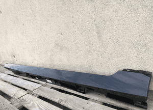 Próg listwa progowa lewy vw passat B8 3G0 3G0853857F cały 3