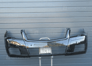 Zderzak przedni przód mercedes glk W204 A2048851425 2008-2012 1