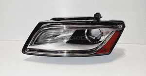 Reflektor lewy xenon audi Q5 lift usa 1
