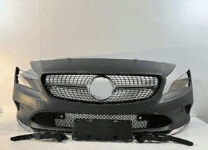Mercedes CLA W117 LCI Zderzak kompletny - 14965 1