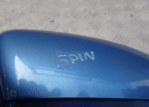 Lusterko prawy przód seat toledo iv 5 pin radom 2