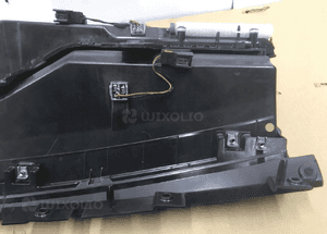 Schowek Maserati Quattroporte VI 6 670010224 14