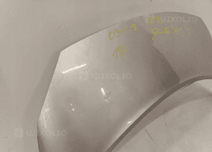 Renault Scenic II 03-08 MASKA POKRYWA SILNIKA 4
