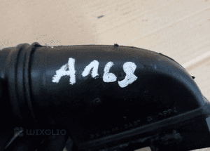 Rura dolot powietrza Mercedes A168 A1660940487 4
