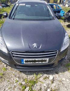 Peugeot 508 i lampa lewa przod uk 3