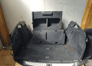 BMW F31 TAPICERKA WNĘTRZE BAGAŻNIKA PODŁOGA 3