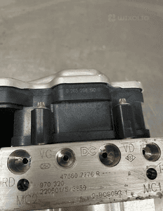 POMPA ABS RENAULT KANGOO 476607776R ORG FV 2