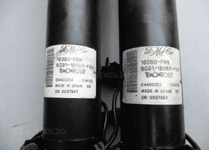 AMORTYZATOR TYŁ AKTYWNY IVD FORD MONDEO MK4 HB S-MAX MK1 GALAXY MK3 5