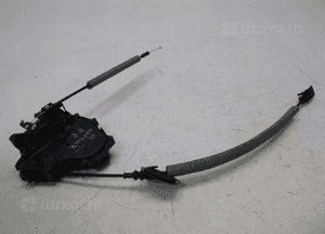 Renault captur zamek drzwi linka prawy przód oryg 2