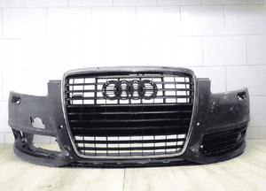 Audi A6 C6 LIFT 4F0 08-11 ZDERZAK PRZÓD PRZEDNI 4F0807437AG 1