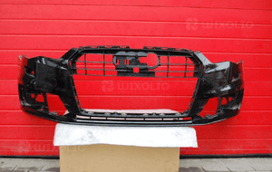 Zderzak audi S6 A6 C7 4G0 lift 2015-2017 1