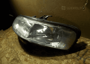 Lampa xenon przód przednia lewa opel vectra b oryginał 3
