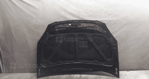 Maska pokrywa silnika do kia rio 2 ii lift fl czarny Z1 4