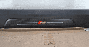 Osłona progu próg carbon audi e-tron gt rs 4J3867270R 2