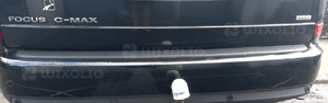 Ford Focus C Max zderzak tyl tylny F3 czujniki PDC 1