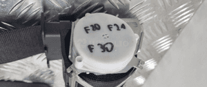 Bmw F21 F22 F32 pas bezpieczeństwa prawy przód 7265810 5