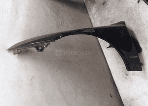 Alfa Romeo 159  błotnik LEWY PRZEDNI PRZOD 567/A GRAFITOWY 3